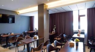 James Joyce Coffetel Xuzhou Feng County Huadi Street - Feng - 0