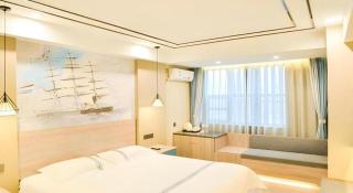 Urban Garden Hotel Chengyang District Government Liuting Airport - Qingdao - 5