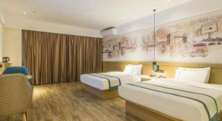 City Comfort Inn Chongzuo Longzhou Zhonghuacheng - Hongjiang - 7