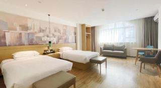 City Comfort Inn Wuzhou High-speed Railway Station Canghai Lake Park - Wuzhou - 9