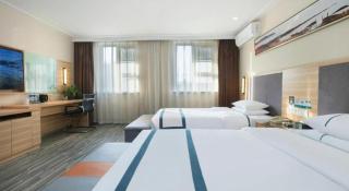 City Comfort Inn Anyang Railway Station - Anyang - 4