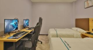 GreenTree Esports Hotel Qingdao Licang District Wanda - Qingdao - 5