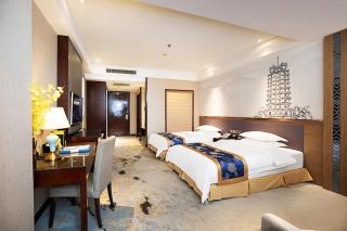 Nanbian Fengchegel International Hotel - Zhengzhou - 4