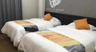 Shell Hotel Shanghai Minhang District Wenjing Road Metro Station - 2
