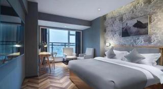 VX Hotel Chengdu Wenjiang Guosetianxiang Chenyue - Chengdu - 1