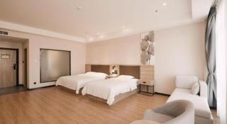 Green Tree Inn Express Inner Mongolia Tongliao Zalute Qi Lubei Town People's Hospital - Jarud - 1