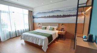 Green Tree Inn Henan Jiyuan Tiantan Road Xinyao Plaza - Jiyuan - 5
