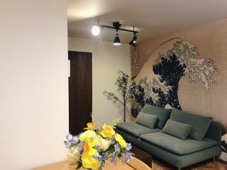 Hokusai-kan USJ - Osaka - 1