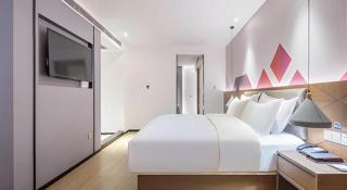 Borrman Hotel Wuzhou Teng County - Wuzhou - 1