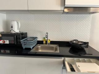 Cozy 1-Bedroom Apartment Near Nimman #A402 - Chiang Mai - 4