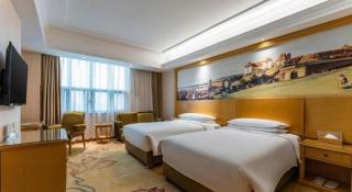 Vienna Hotel Hubei Xiangyang Tang City Gulou - Xiangyang - 3
