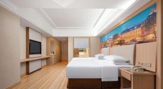 Vienna Hotel Hubei Xiaogan Beijing Road - Xiaogan - 1