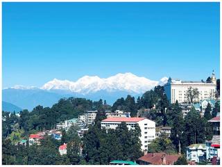 From Mall Road 450 m distance Peak To Peaks CHANAKYA with best view - Darjeeling - 2