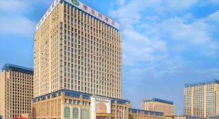 Vienna Hotel Anhui Fuyang Funan Bailing Apartment - Funan - 3