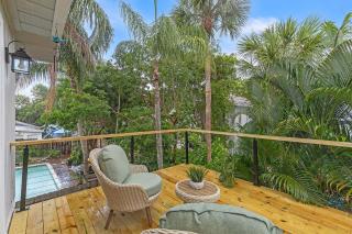 Heaven on 8th! Delray Beach Retreat home - Delray Beach - 9
