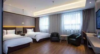 Gya Hotel Beijing Shunyi Yanjing Bridge - Peking - 9