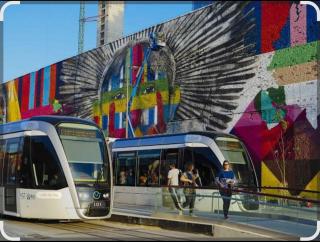 Apartment in downtown Rio - Porto Maravilha - 0