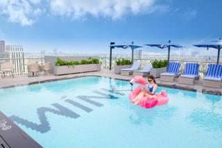 Wink Hotel Tuy Hoa Beach - 24hrs stay & Rooftop Pool Bar - Tuy Hoa - 9