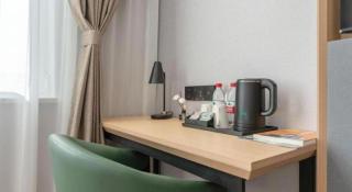 GreenTree Inn Express Qingdao Jiaodong International Airport - Qingdao - 4