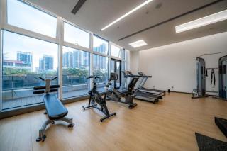 F-TOWN Fangtang Hotel (Shenzhen Longgang Tian'an Digital City Huanggekeng Subway Station) - Shenzhen - 4