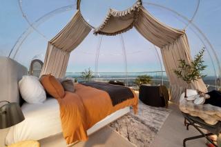 Magical Dome At Petrichor Estate - Bald Knob - 9