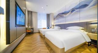 Borrman Hotel Zhangzhou Baolong Plaza - Zhangzhou - 3