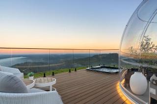 Magical Dome At Petrichor Estate - Bald Knob - 8