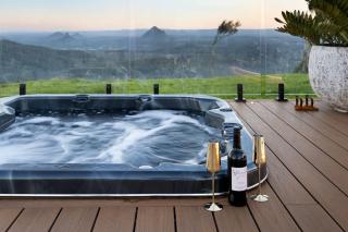Magical Dome At Petrichor Estate - Bald Knob - 7