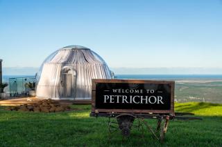 Magical Dome At Petrichor Estate - Bald Knob - 2