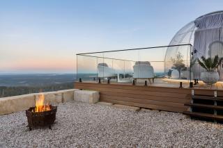 Magical Dome At Petrichor Estate - Bald Knob - 4
