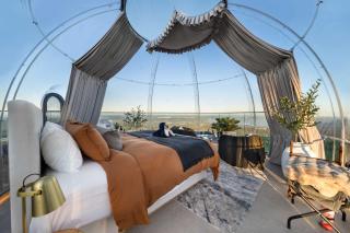 Magical Dome At Petrichor Estate - Bald Knob - 1