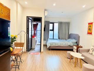 Vinhome Smart City Apartment-Studio Sakura Luxury - Phú Thú - 0