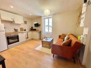 Slow Mood - L'appartement signature - Amplepuis - 7