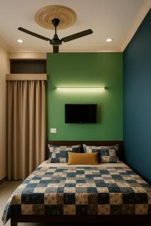 radhe ji homestay AC or non ac - Ayodhya - 2