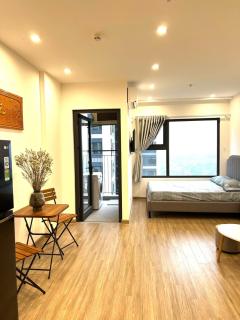 Vinhome Smart City Apartment-Studio Sakura Luxury - Phú Thú - 5