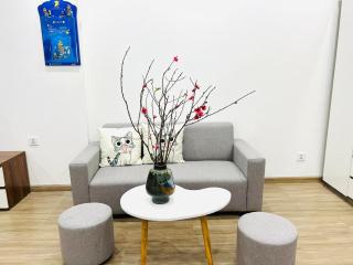 Vinhome Smart City Apartment-Studio Sakura Luxury - Phú Thú - 1