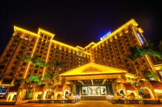 JING LAND HOTEL - Luang Namtha - 2