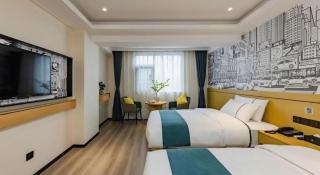 City Comfort Inn Kunming Dashuying Yejin Hospital Wangdaqiao - Kunming - 2