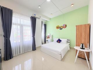 Indochine Homestay Rạch Giá - Rạch Giá - 4