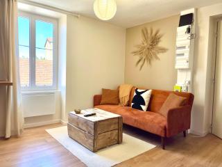 Slow Mood - L'appartement signature - Amplepuis - 6