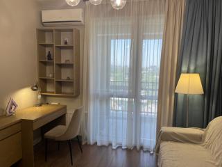Семейная Евро 3-комнатная квартира ЖК Терра - Almaty - 8
