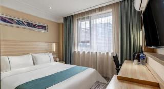 City Comfort Inn Wuhan Zongguan Metro Station - 1