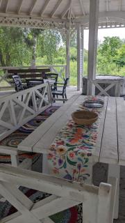 Pastoral wooden hauses - 2