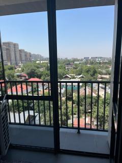 Семейная Евро 3-комнатная квартира ЖК Терра - Almaty - 6