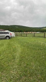 Tumee's campsite - - 2