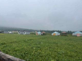 Tumee's campsite - 1