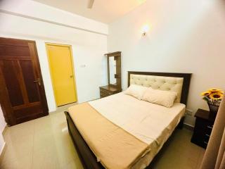 Dehiwala Aparment Stay PrivateRoom - 4