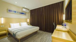 City Comfort Inn Wuhan Guanggu Jinxiulongcheng Nanhu - Wuhan - 5