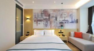City Comfort Inn Chengdu Wenjiang University Town Fengxi River Metro Station - Chengdu - 2
