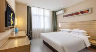 City Comfort Inn Wuhan Fengshu Er Road Baijin Mansion - Wuhan - 9
